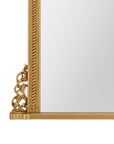 Cena - Floor Mirror - Antique Gold