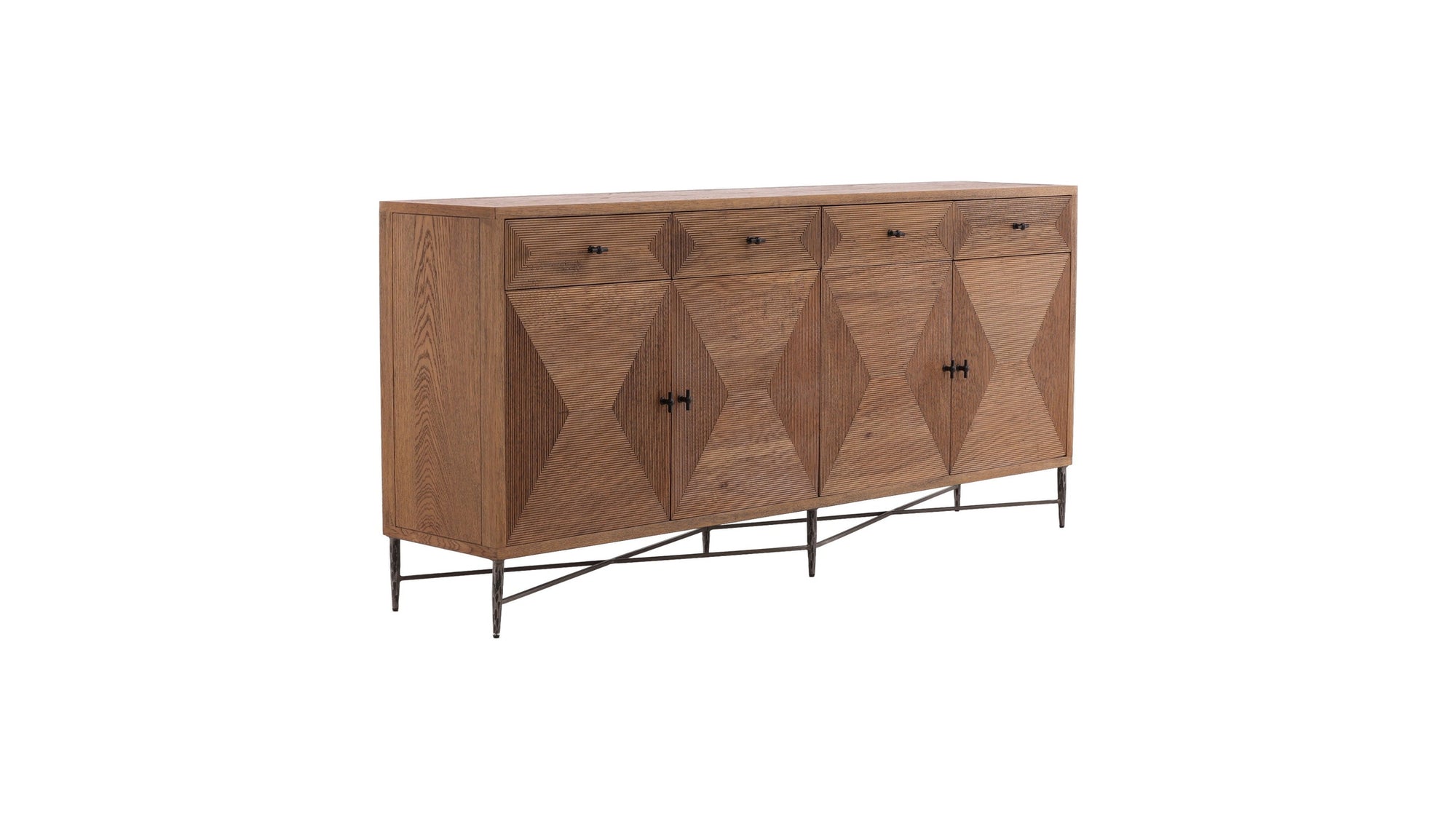 Reese - Sideboard - Light Brown
