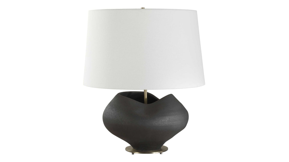 Nocturne - Table Lamp - Aged Black