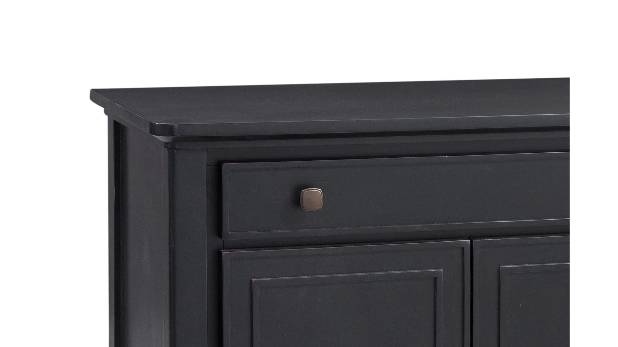 Hudson - Server - Black