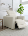 Aurora - Power Recliner With Power Headrest