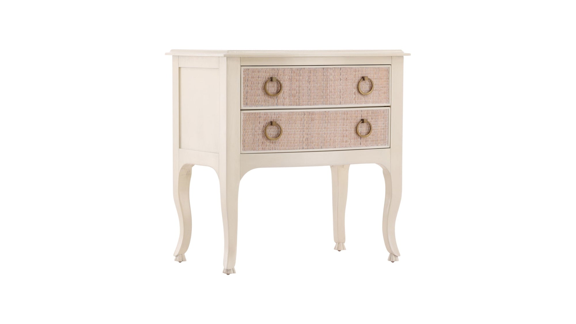 Duchess - Chest - White