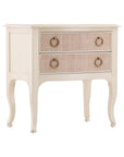Duchess - Chest - White