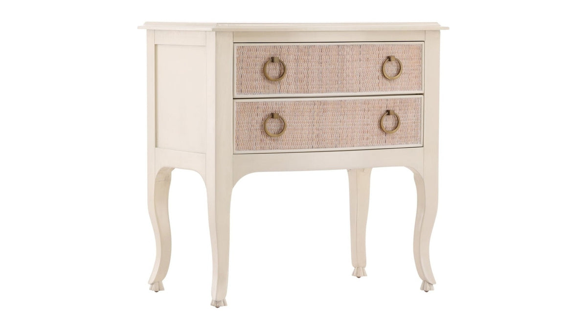 Duchess - Chest - White