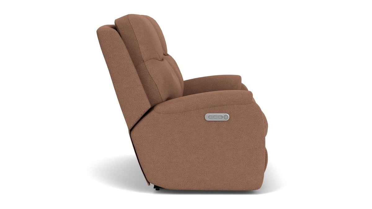 Penn - Power Reclining Loveseat