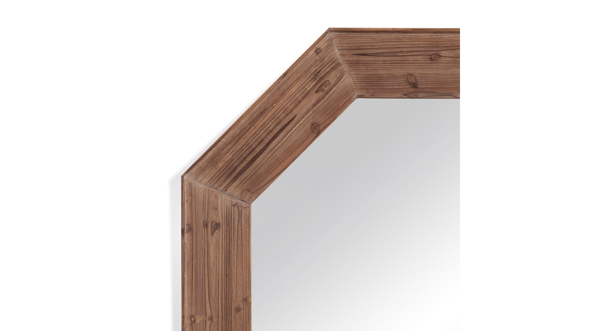 Granby - Wall Mirror - Brown