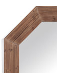 Granby - Wall Mirror - Brown