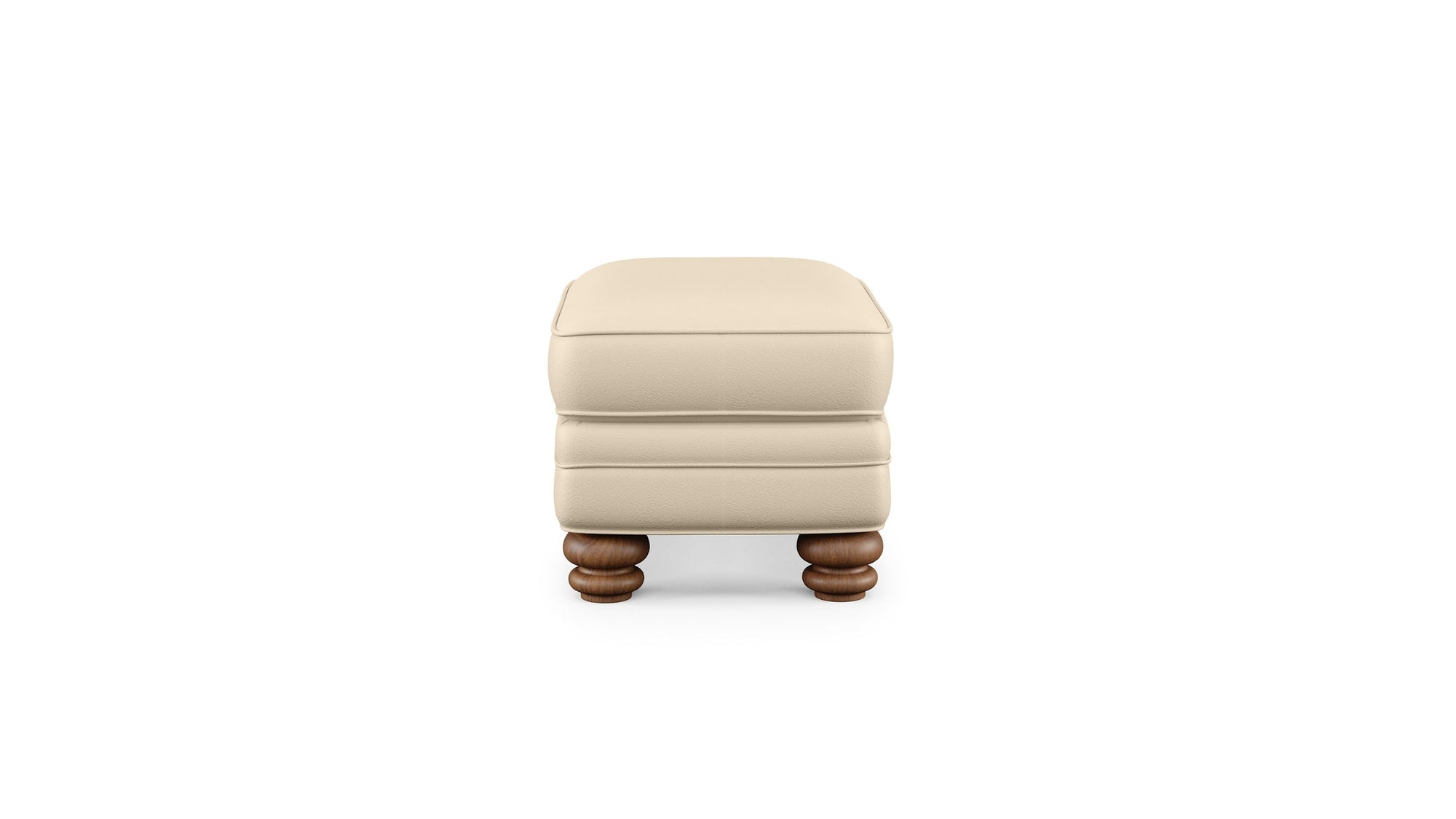 Bay Bridge - Upholstered Ottoman