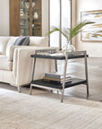Chapman - Shou Sugi Ban End Table - Black