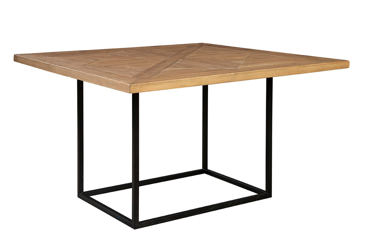 Turners - Dining Table - Light Brown