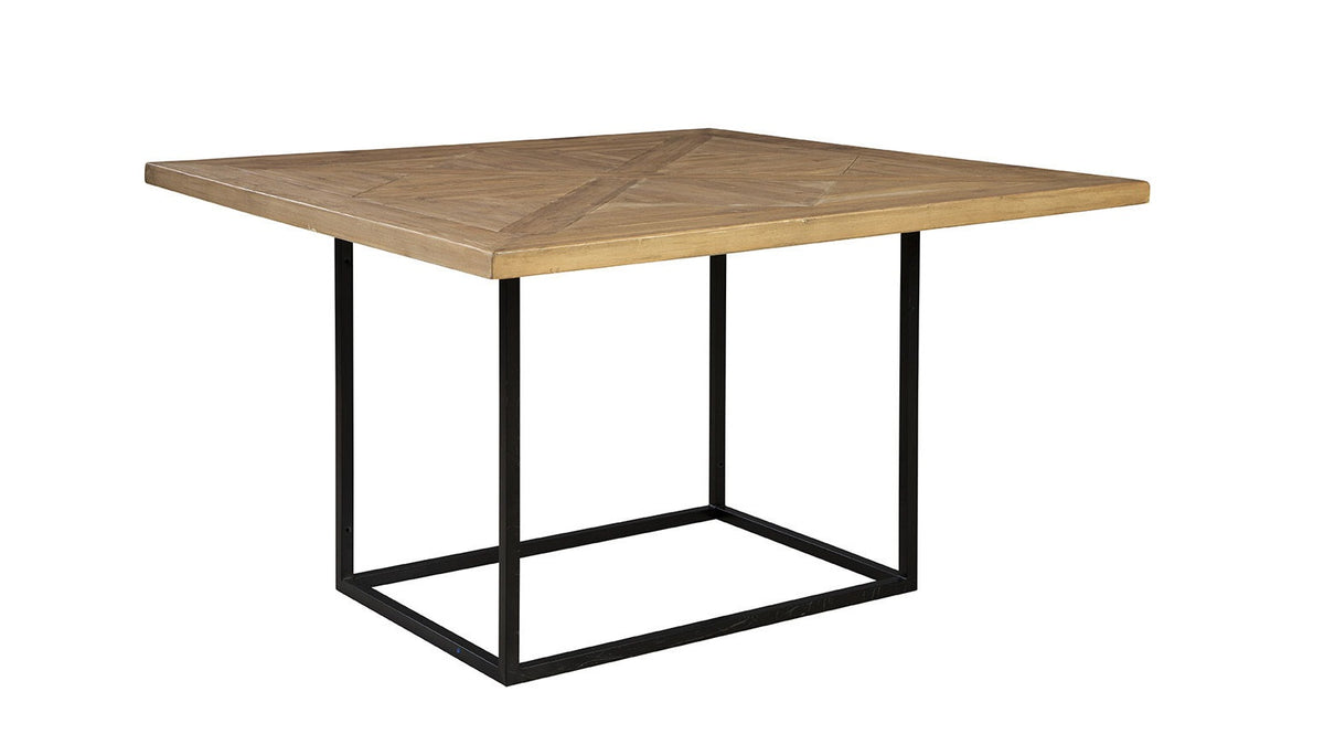 Turners - Dining Table - Light Brown