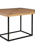 Turners - Dining Table - Light Brown