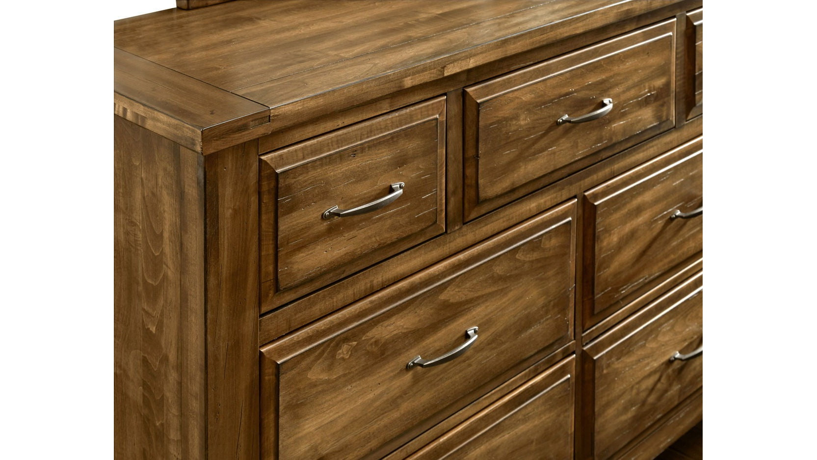Maple Road - Triple Dresser