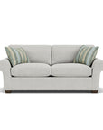 Vail - Fabric Two-Cushion Sofa