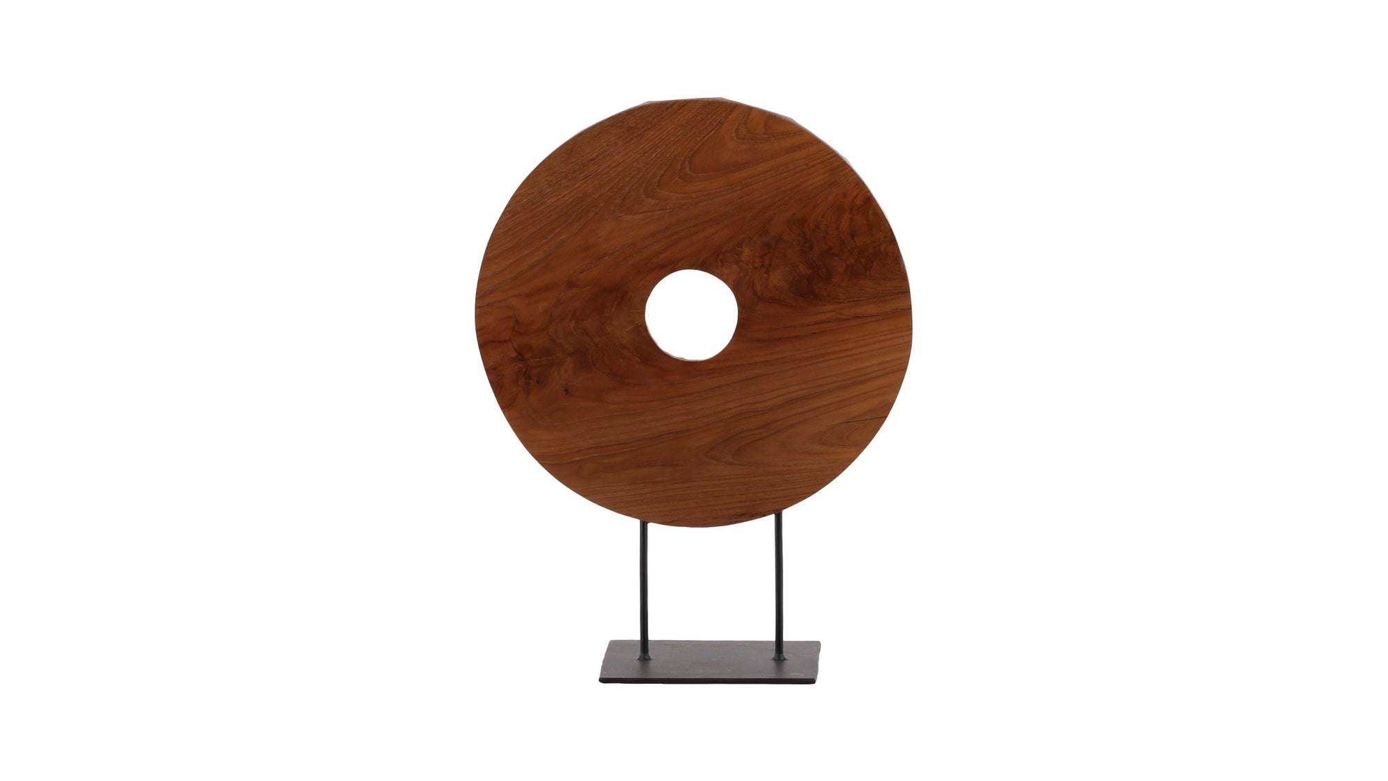 Coastal - Sculpture - Light Brown