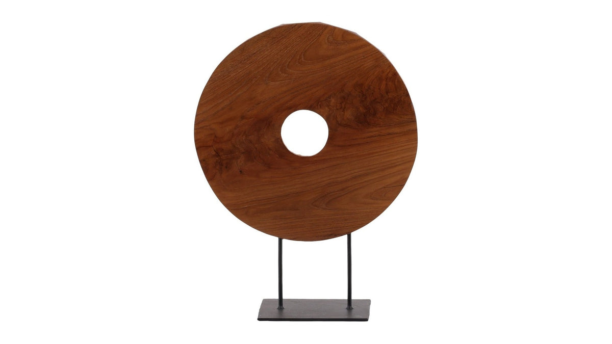 Coastal - Sculpture - Light Brown