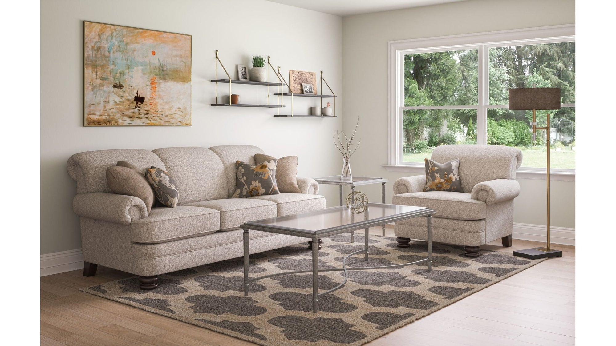 Bay Bridge - Sofa