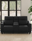 Walter - Reclining Loveseat
