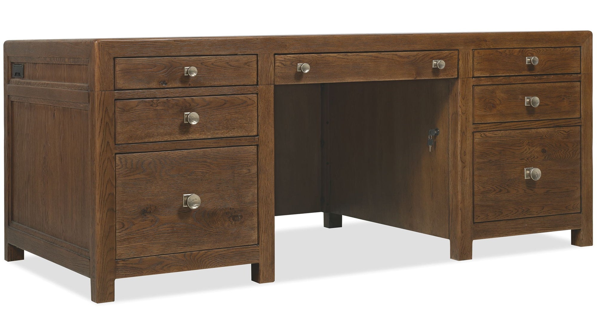 Driftwood - Executive Desk