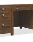 Driftwood - Executive Desk
