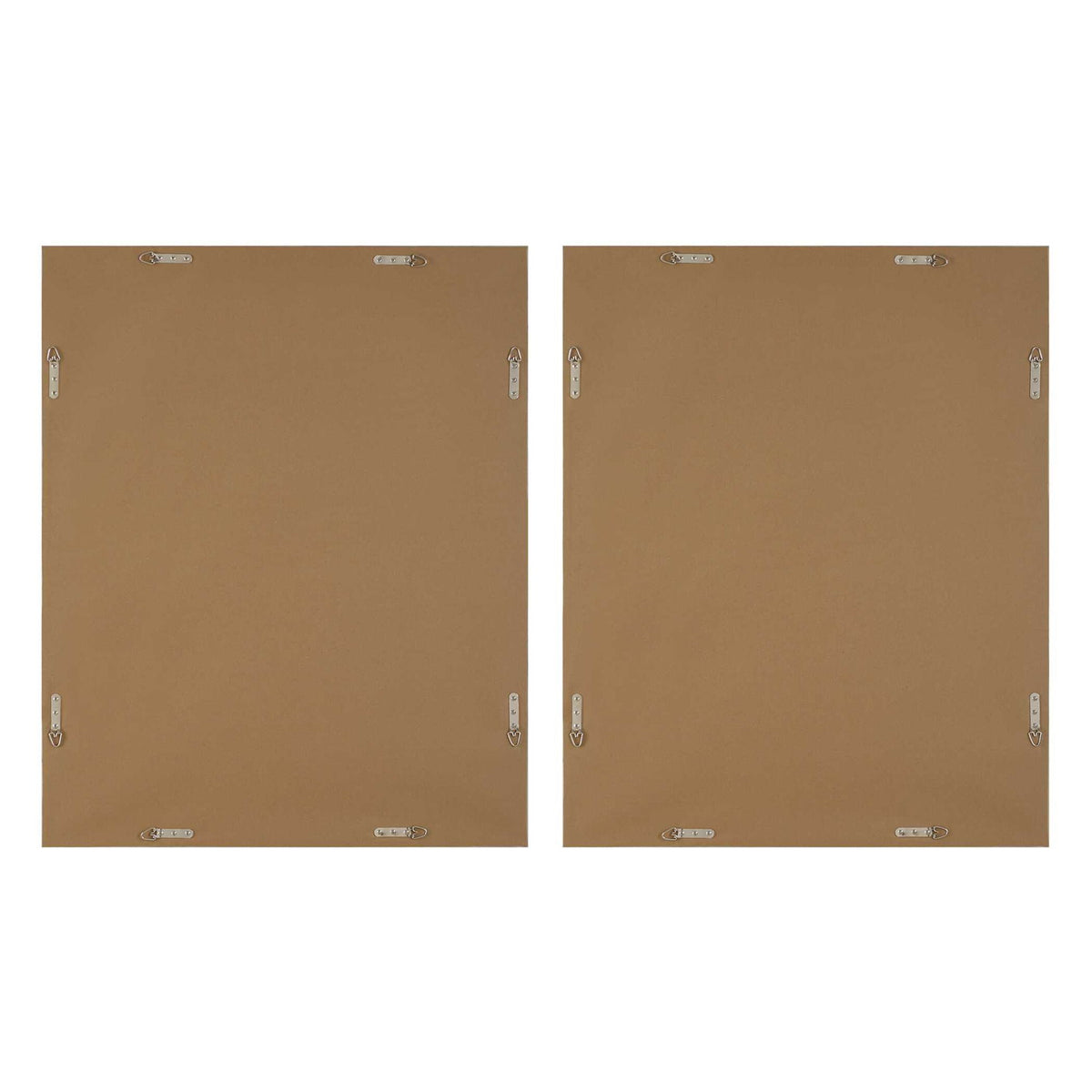 Rush &amp; Dash - Framed Prints (Set of 2)
