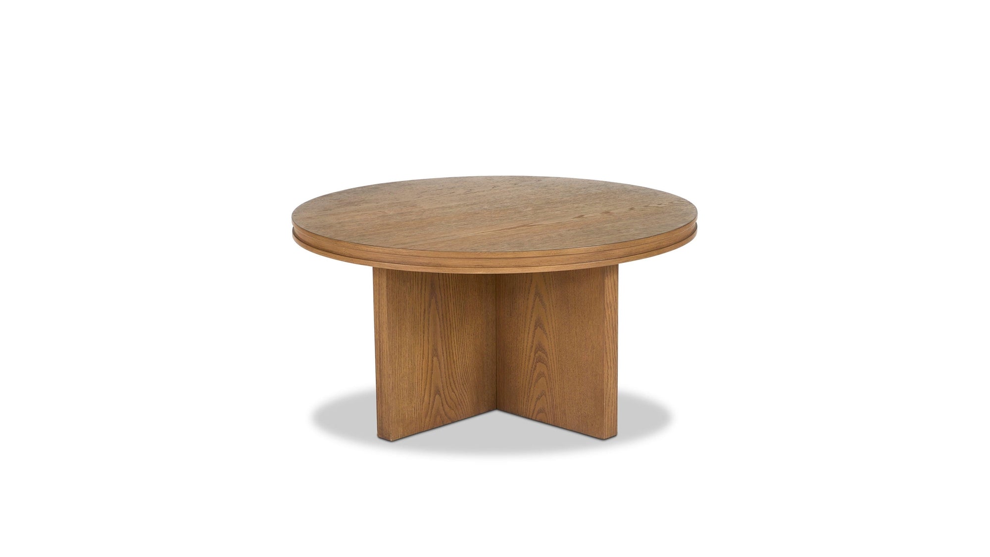 Waterfall - Round Coffee Table