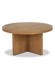 Waterfall - Round Coffee Table