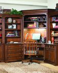 Brookhaven - Lateral File - Dark Brown