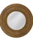 Audra - Wall Mirror - Bronze