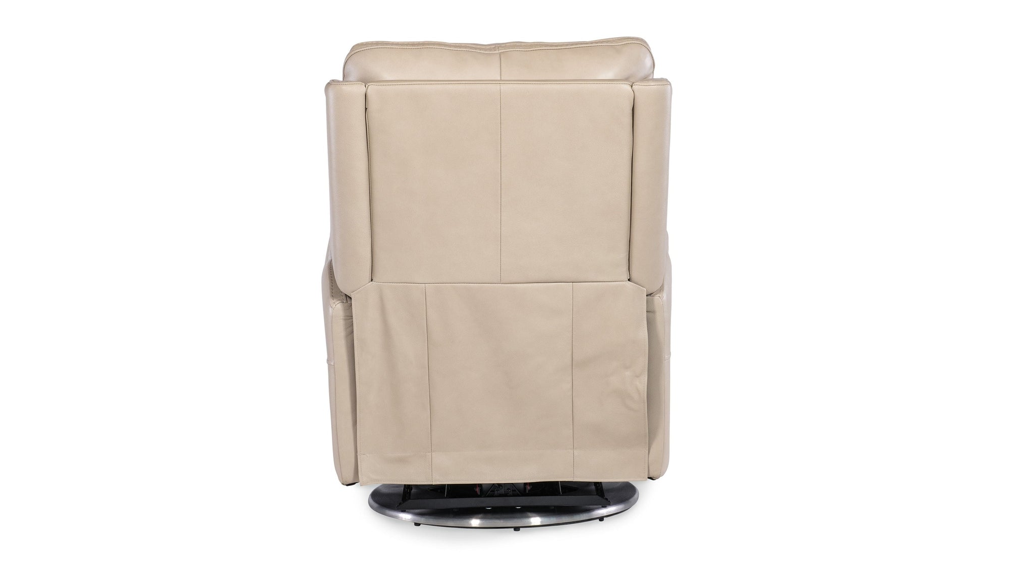 RC - Soiree Zero Gravity Swivel With Power Headrest and Lumbar - Beige