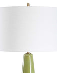 Mendell - Table Lamp - Moss Green