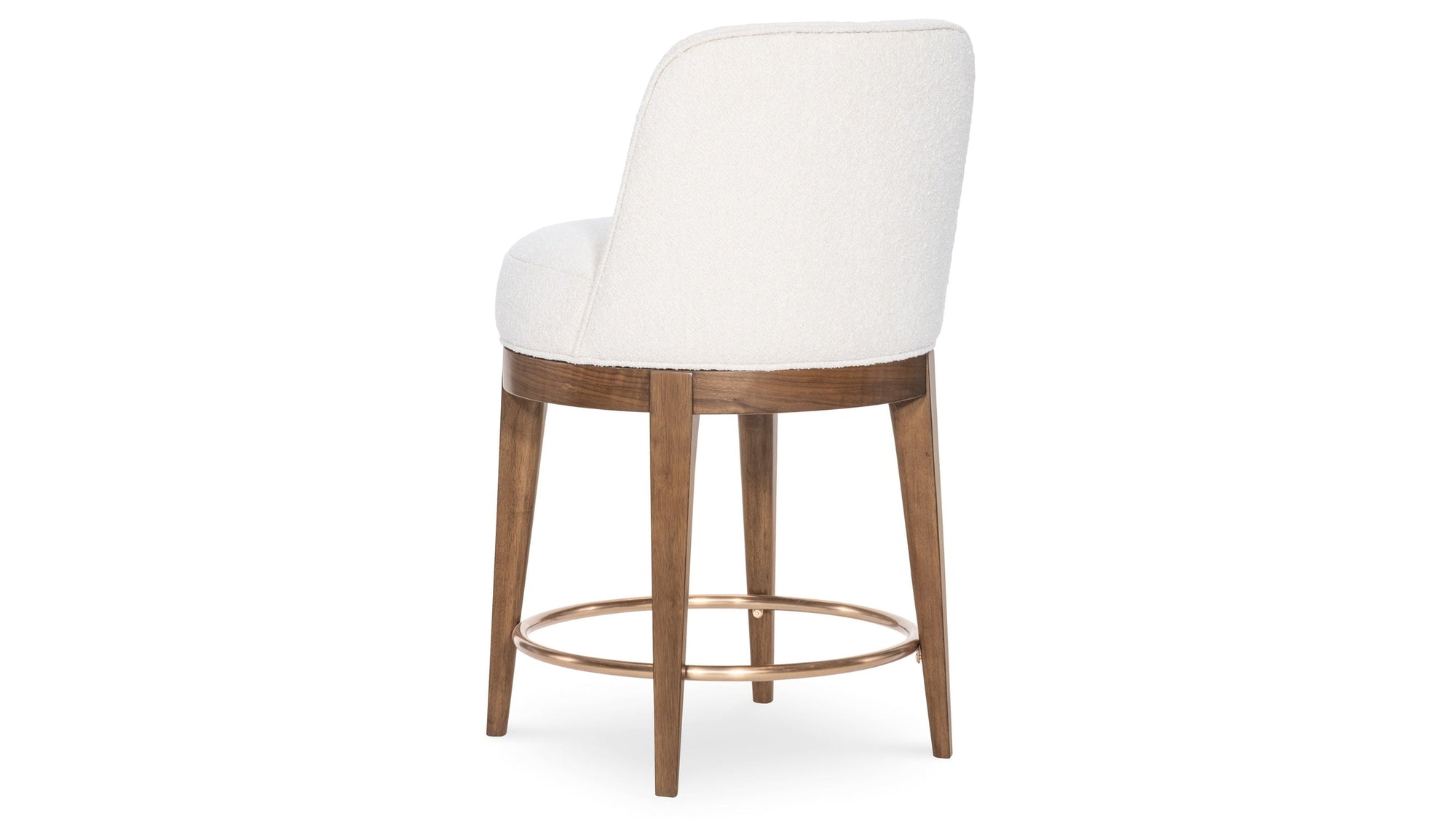 Eleana - Counter Stool - Beige