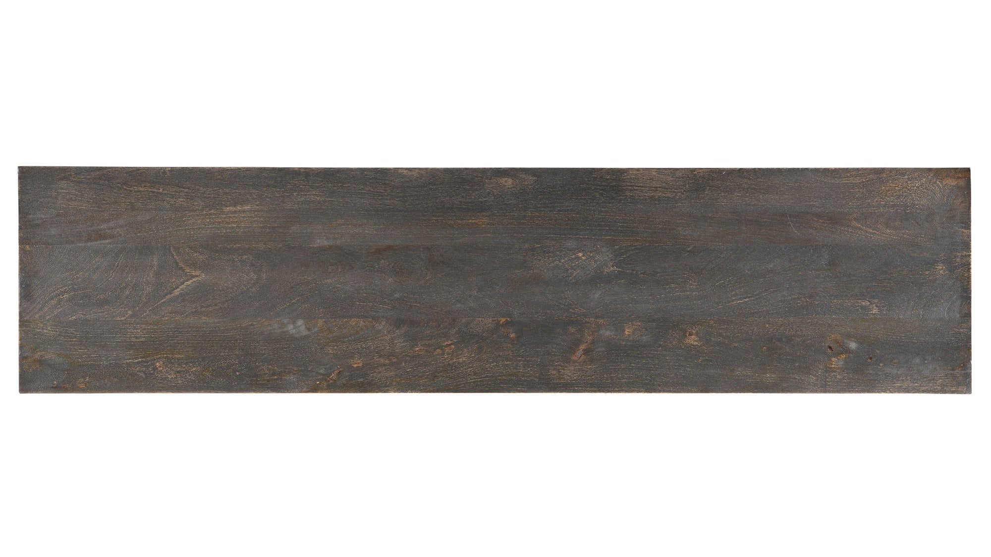 Commerce And Market - Layers Credenza - Dark Gray