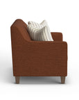 Holly - Fabric Loveseat