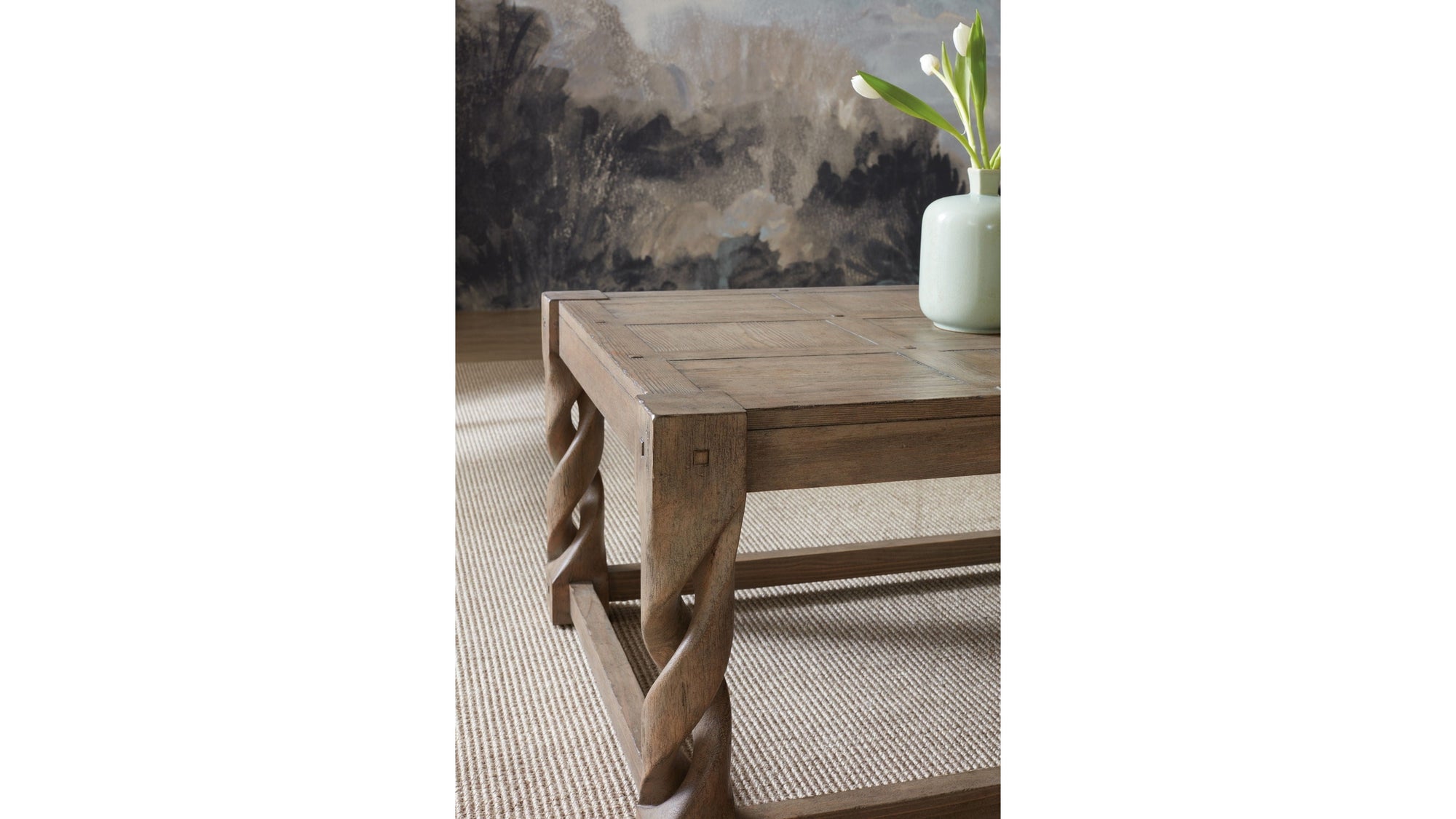 Commerce And Market - Jack O'bein Table