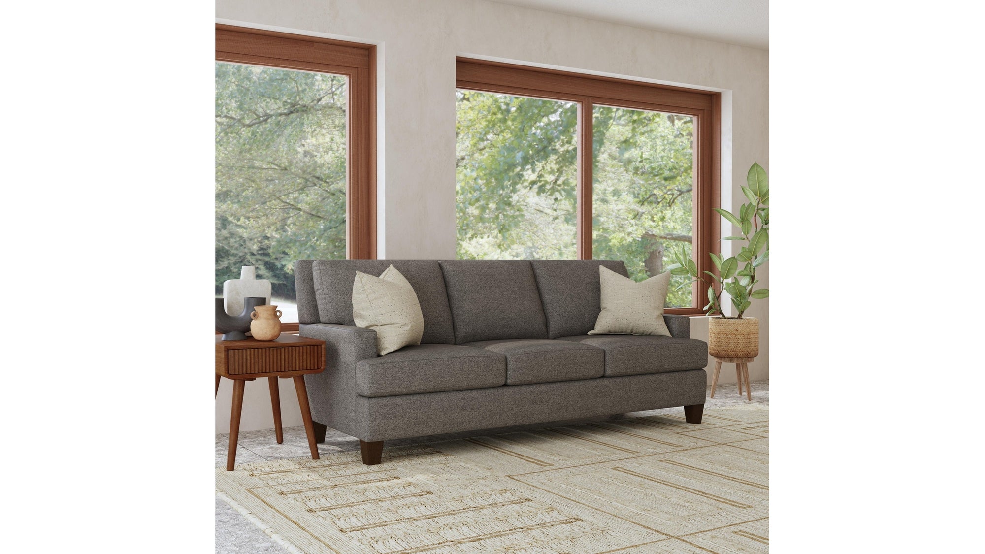 Lloyd - Fabric Sofa