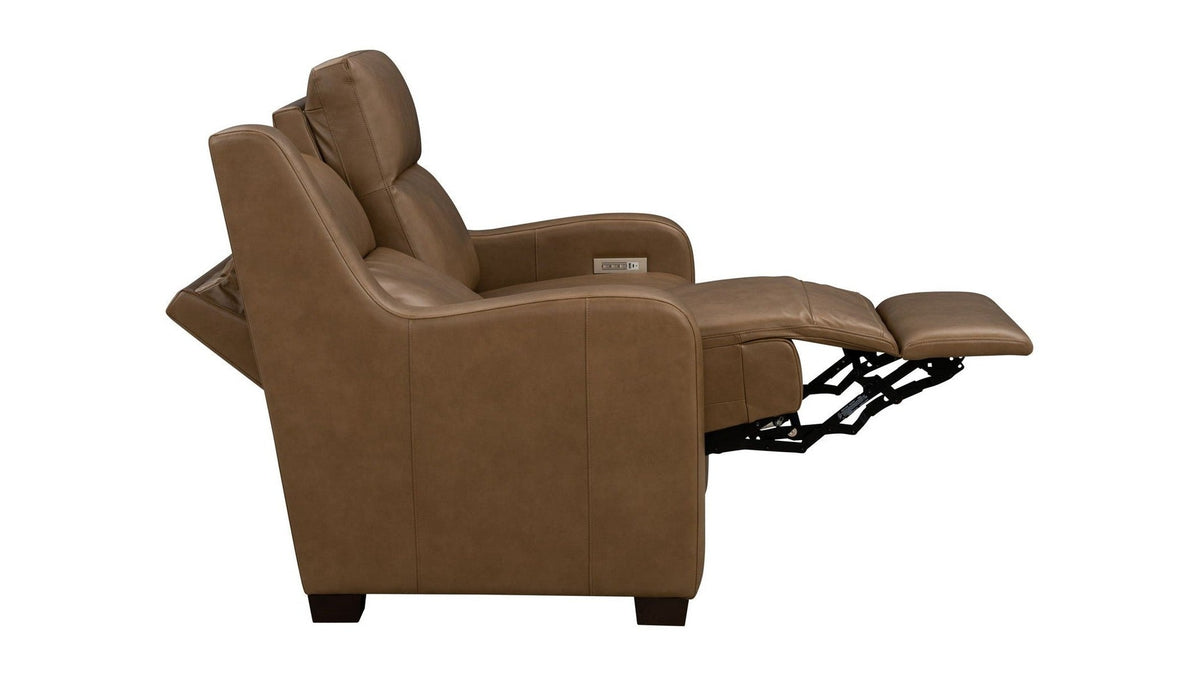 Ayden - Loveseat With Power Recline, Power Headrests, Power Lumbar