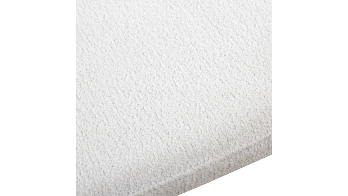 Ascend - Dining Chair - Textured White