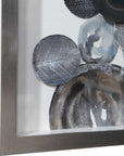 Kella - Modern Shadow Box - Blue