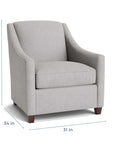 Corinna Accent Chair