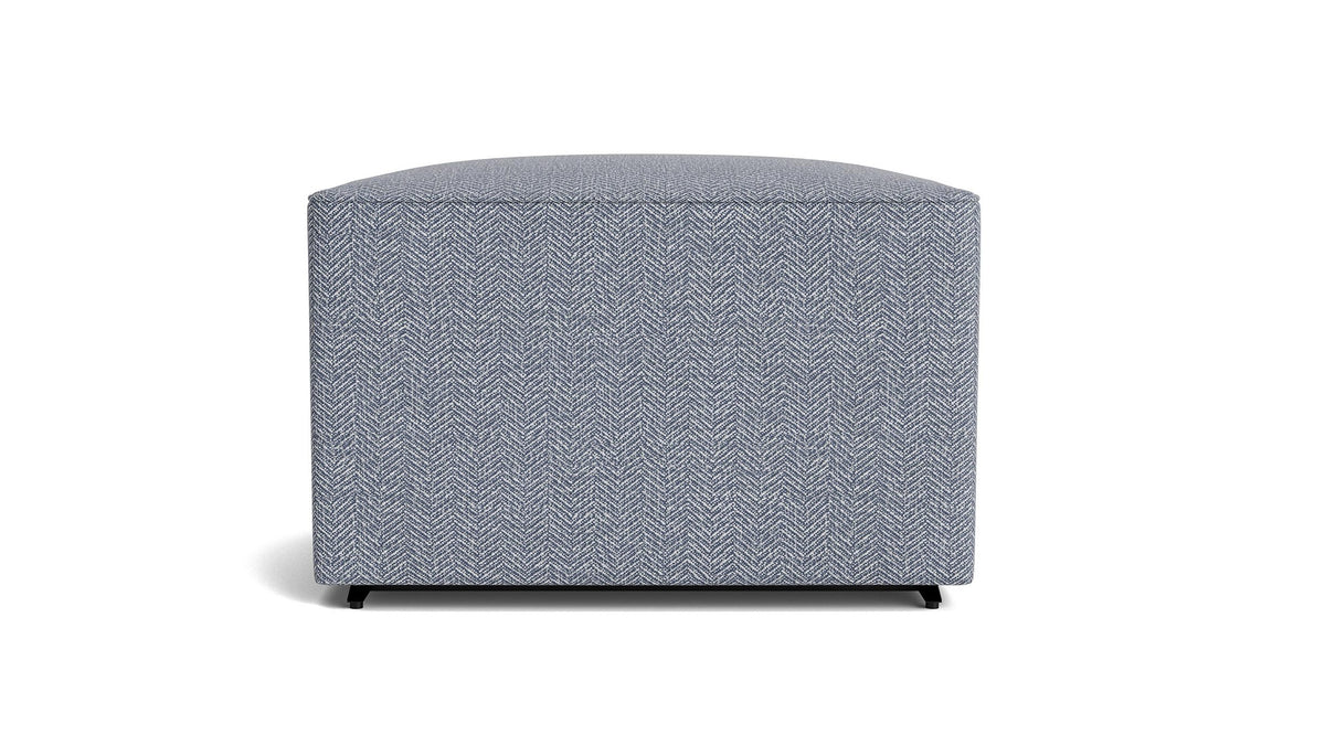 Corinna Glider Ottoman