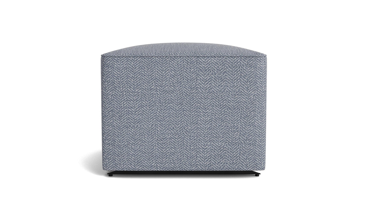 Corinna Glider Ottoman