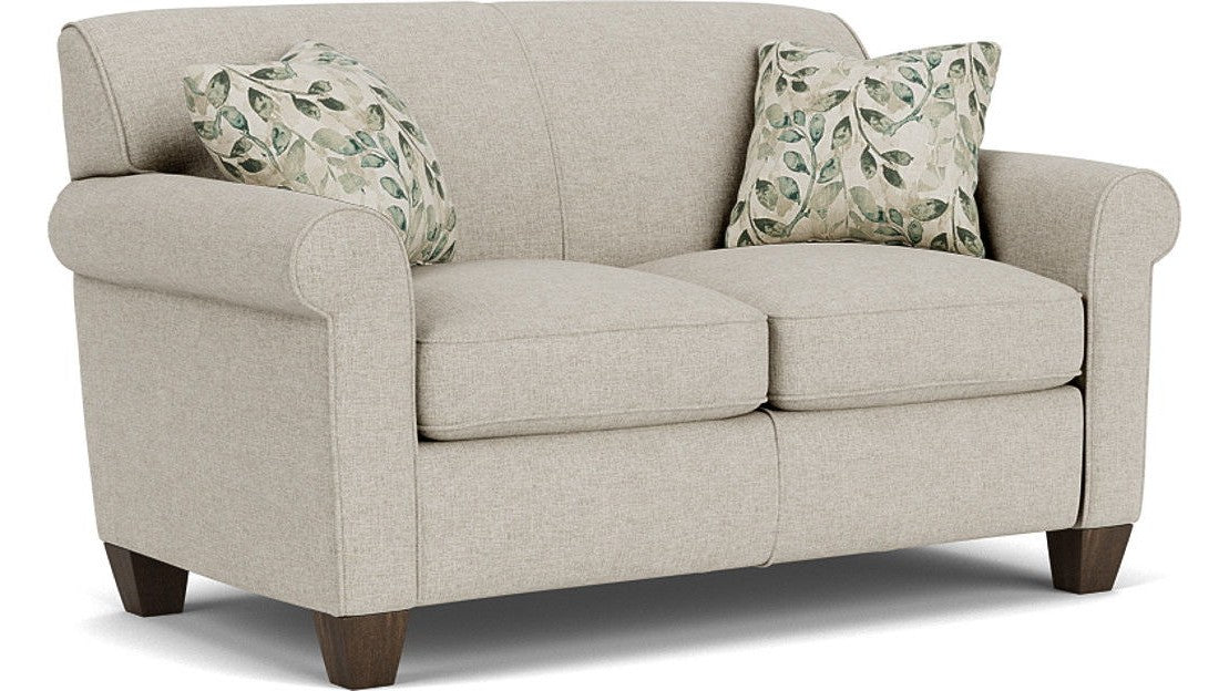 Dana - Stationary Loveseat