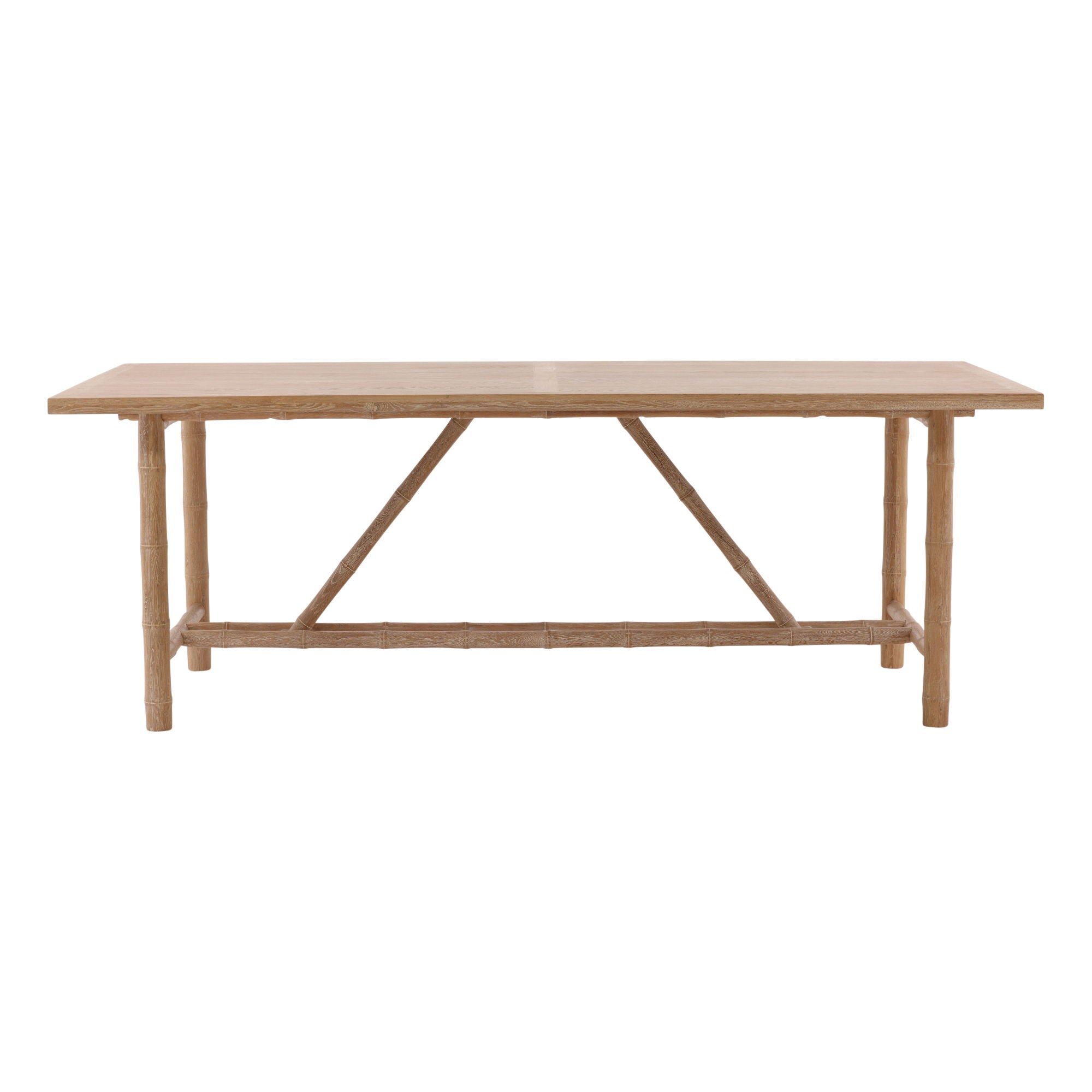 Ramos - Dining Table - Light Brown
