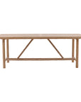 Ramos - Dining Table - Light Brown