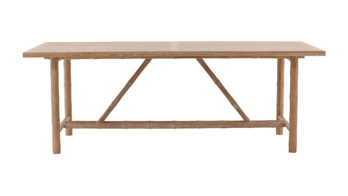 Ramos - Dining Table - Light Brown