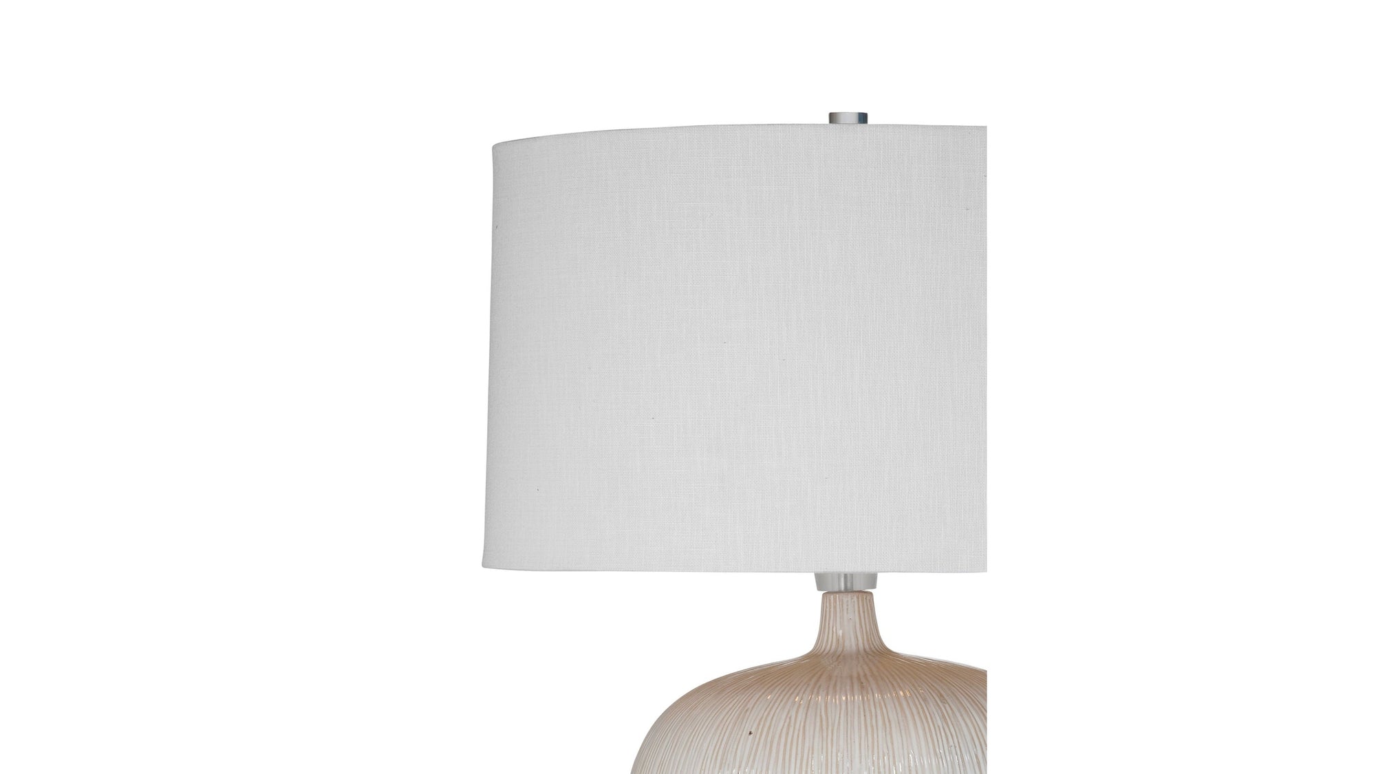 Arcadia - Table Lamp - White