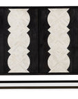 Commerce And Market - Moroccan Modern Credenza - Black