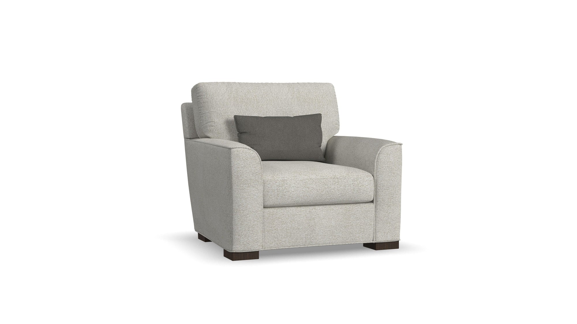 Jasper - Fabric Stationary Chair