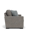 Oliver - Fabric Loveseat
